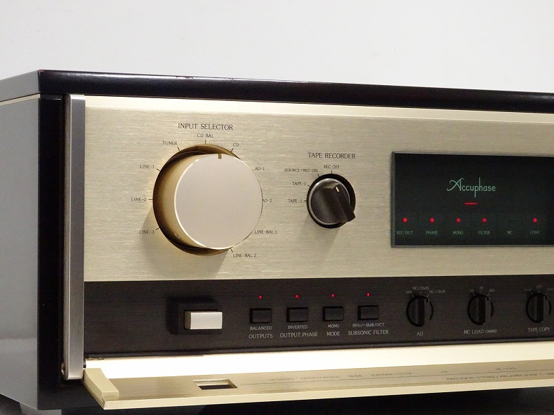 Accuphase C-280V