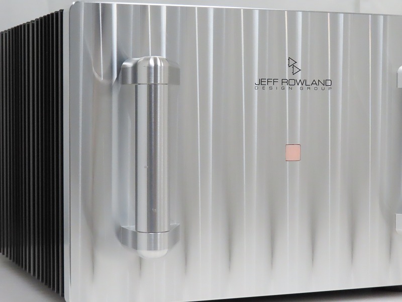 Jeff Rowland Model 8Ti