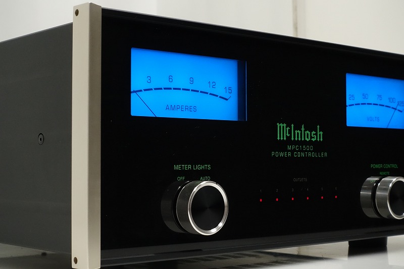 McIntosh MPC1500