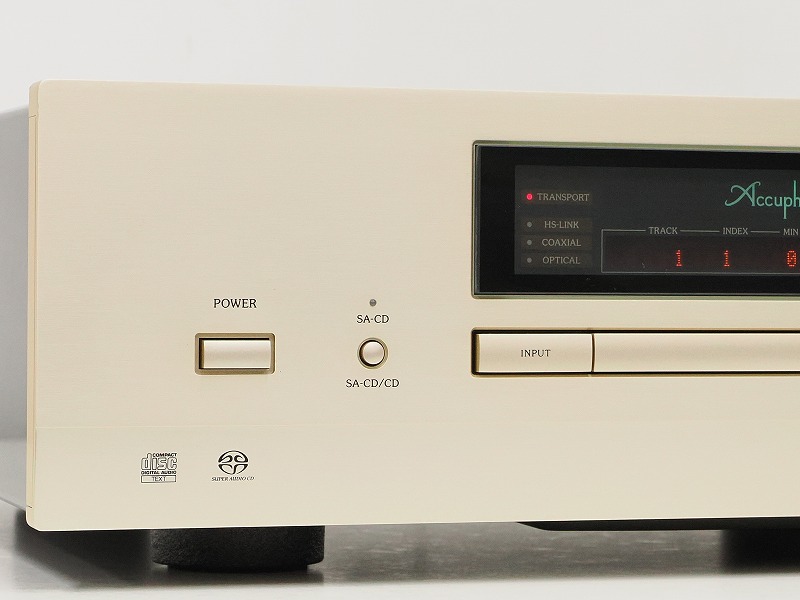 Accuphase DP-600