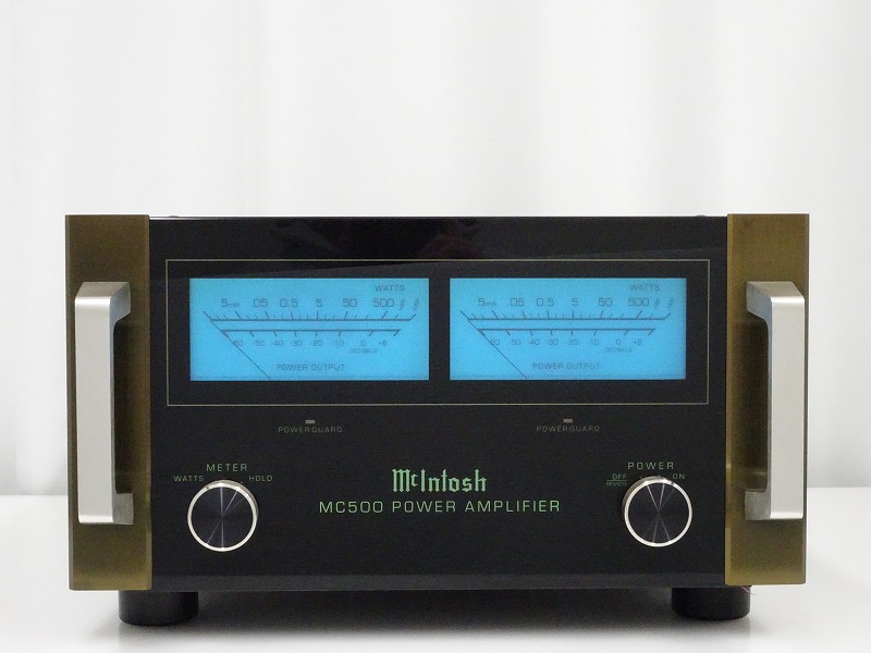 McIntosh MC500