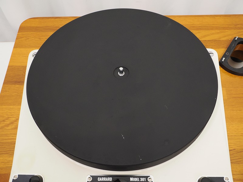 GARRARD 301