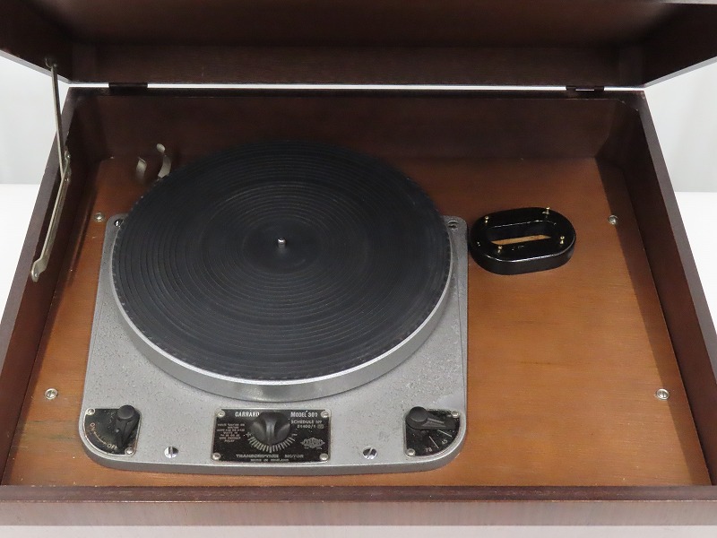 GARRARD 301