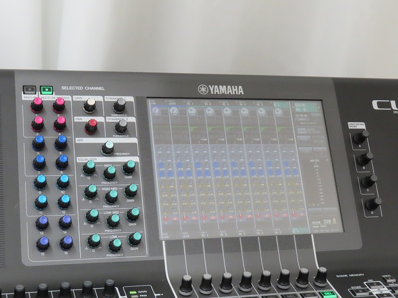YAMAHA CL3