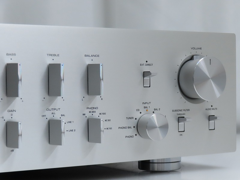 YAMAHA C-5000