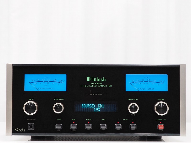 McIntosh MA6600