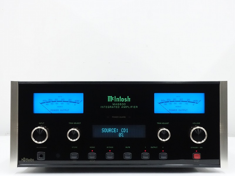 McIntosh MA6600