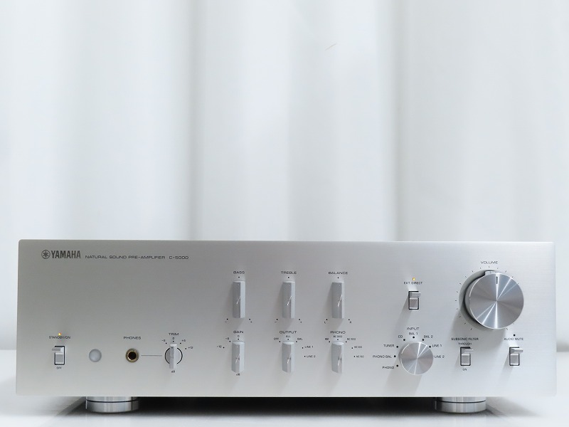 YAMAHA C-5000