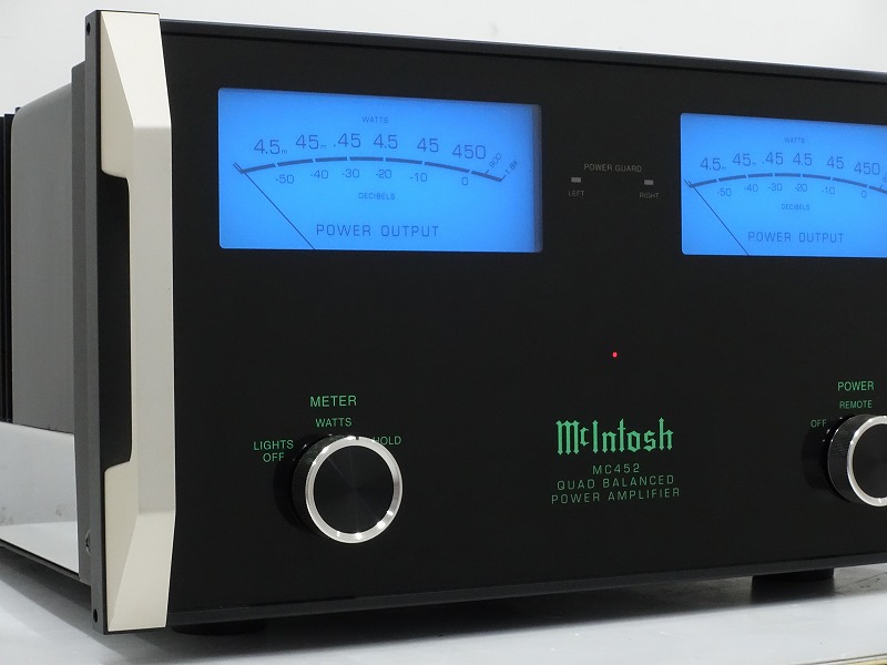 McIntosh MC452