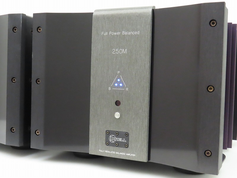 KRELL FPB-250M
