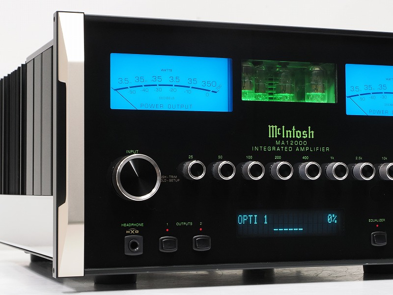 McIntosh MA12000