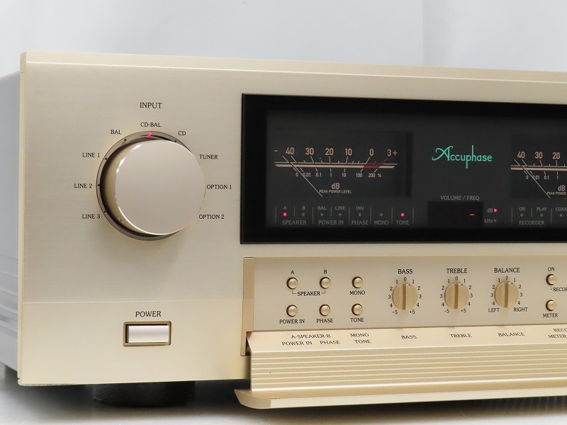 Accuphase E-470