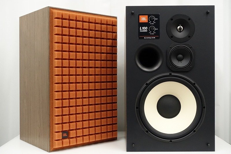 JBL L100 Classic