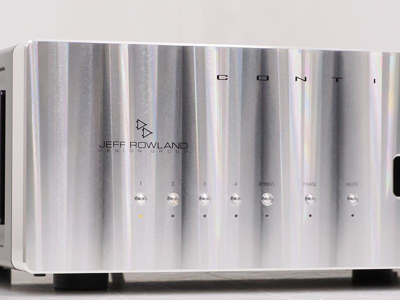 Jeff Rowland Continuum S2