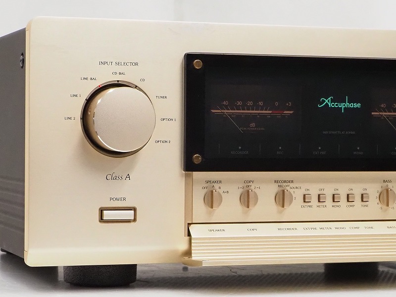 Accuphase E-530