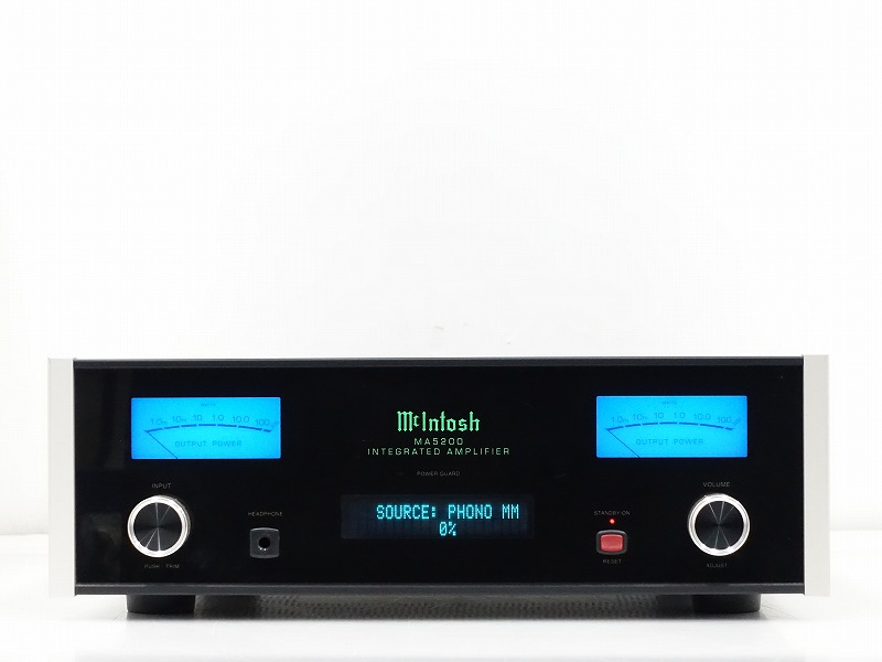 McIntosh MA5200