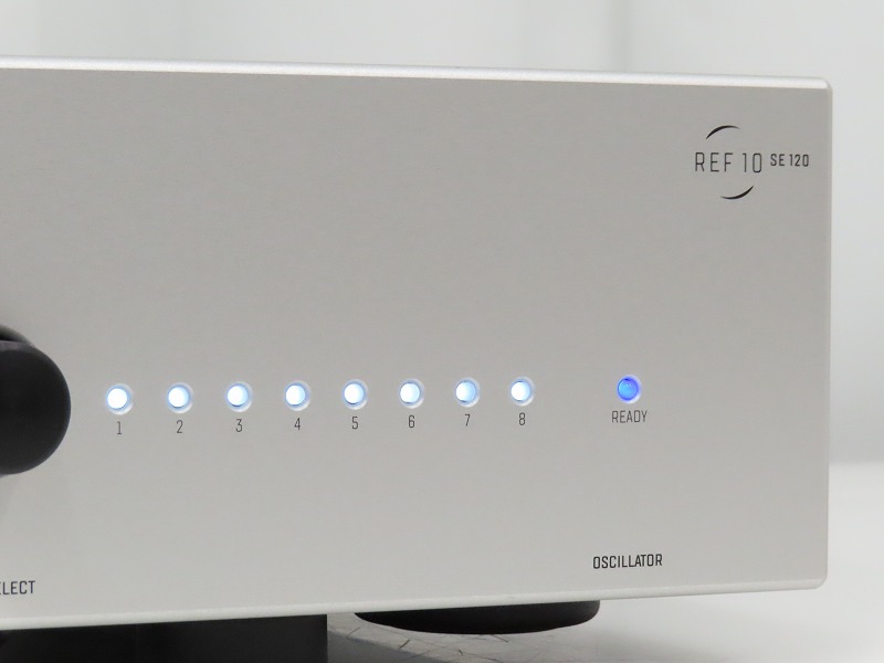 MUTEC REF10 SE120