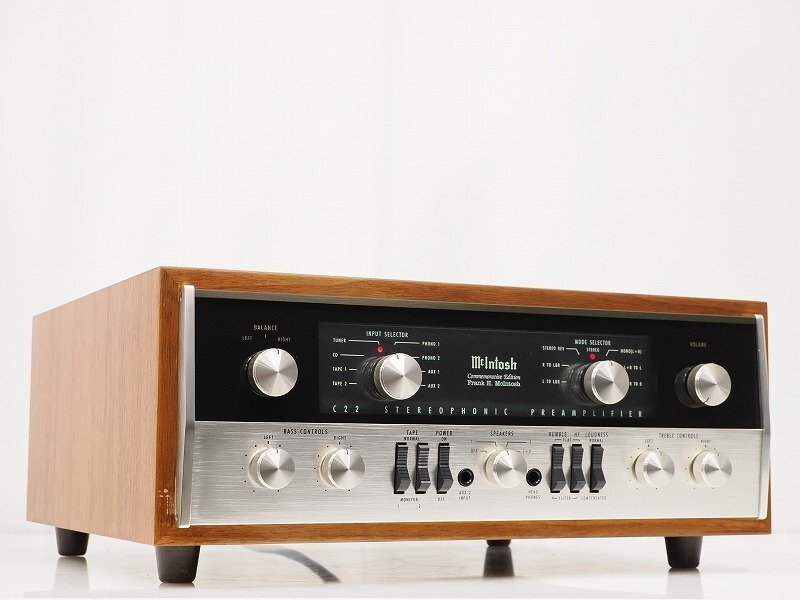 McIntosh C22