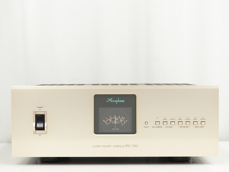 Accuphase PS-550