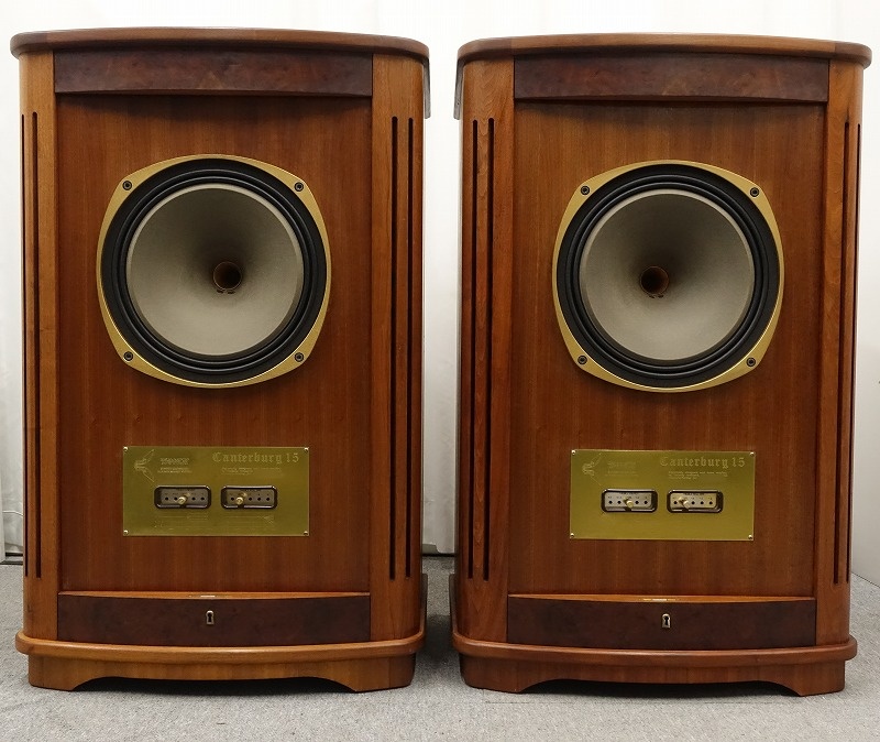 TANNOY Canterbury15/HE