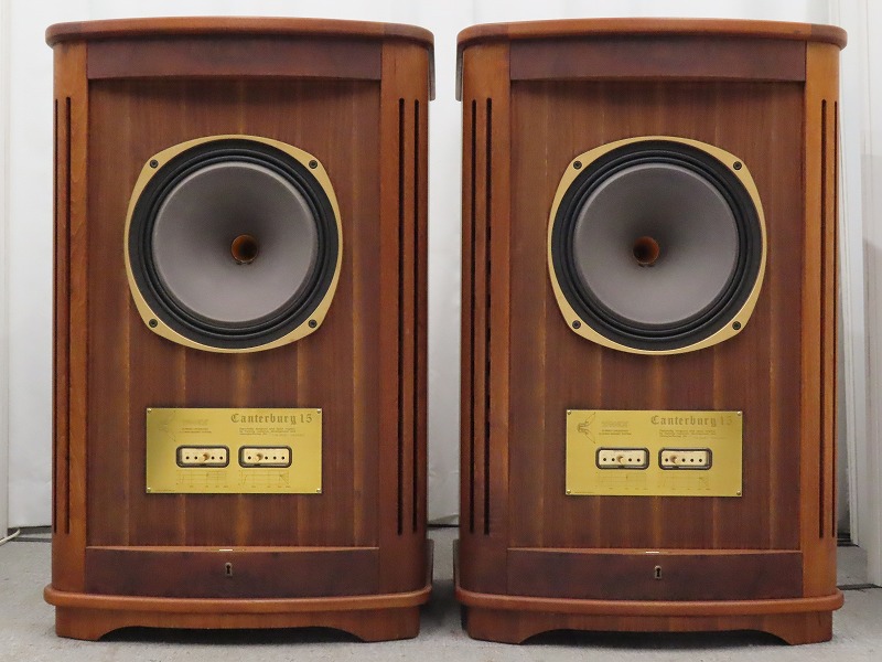 TANNOY Canterbury15/HE