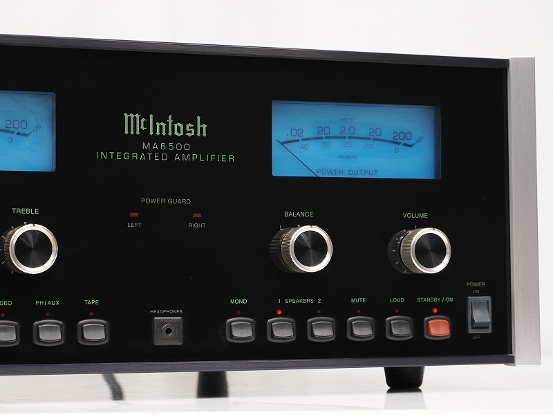 McIntosh MA6500