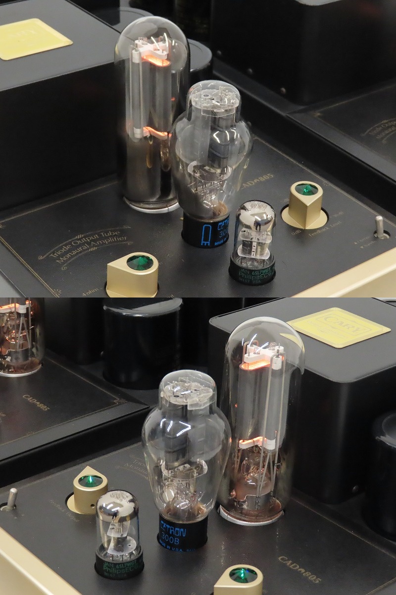 CARY AUDIO DESIGN CAD-805