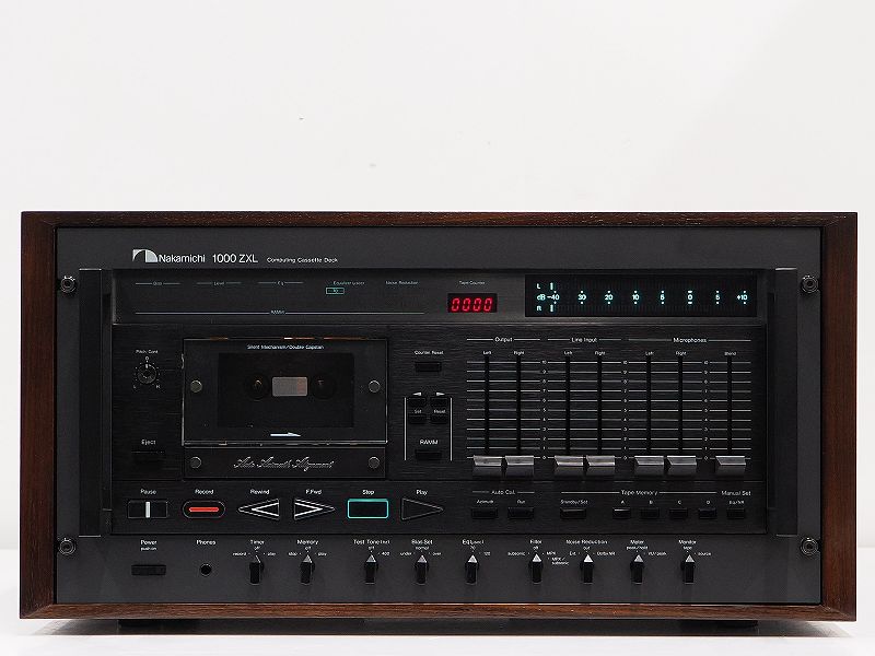 Nakamichi 1000ZXL