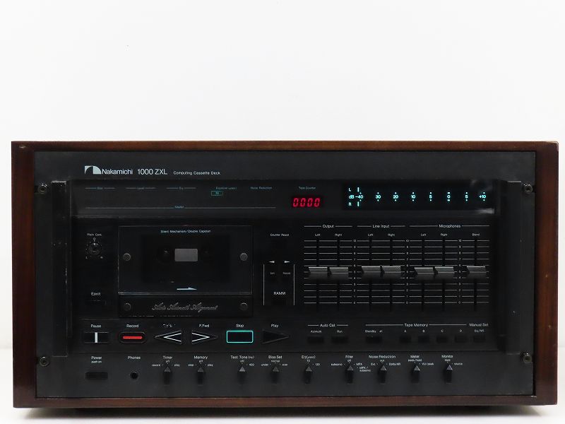 Nakamichi 1000ZXL