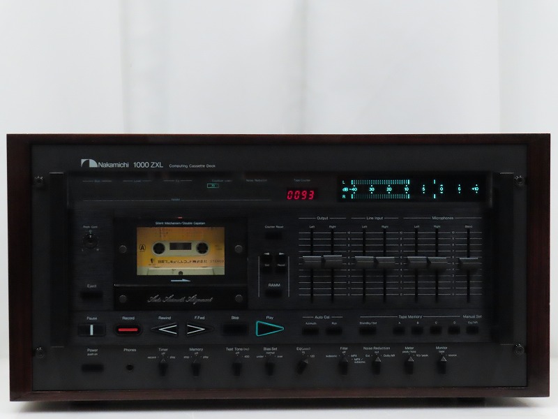 Nakamichi 1000ZXL