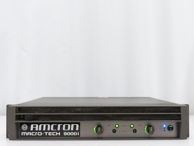 AMCRON MACRO-TECH 9000i