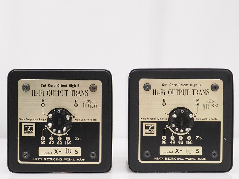 TANGO X-10S