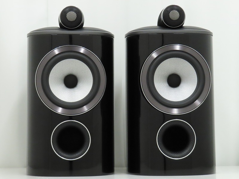 B&W 805D4
