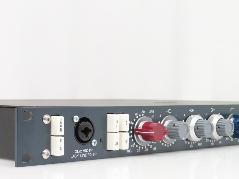AMS Neve 1073SPX-D