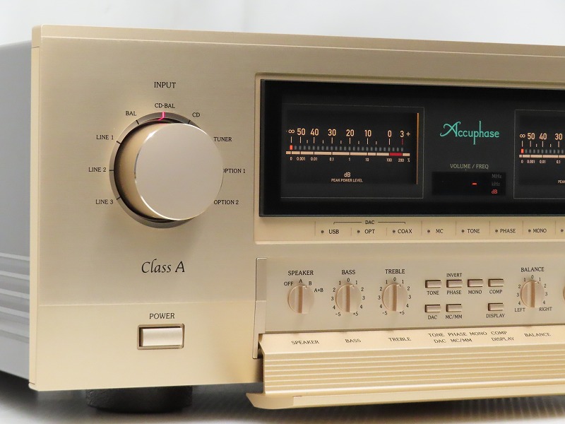 Accuphase E-650