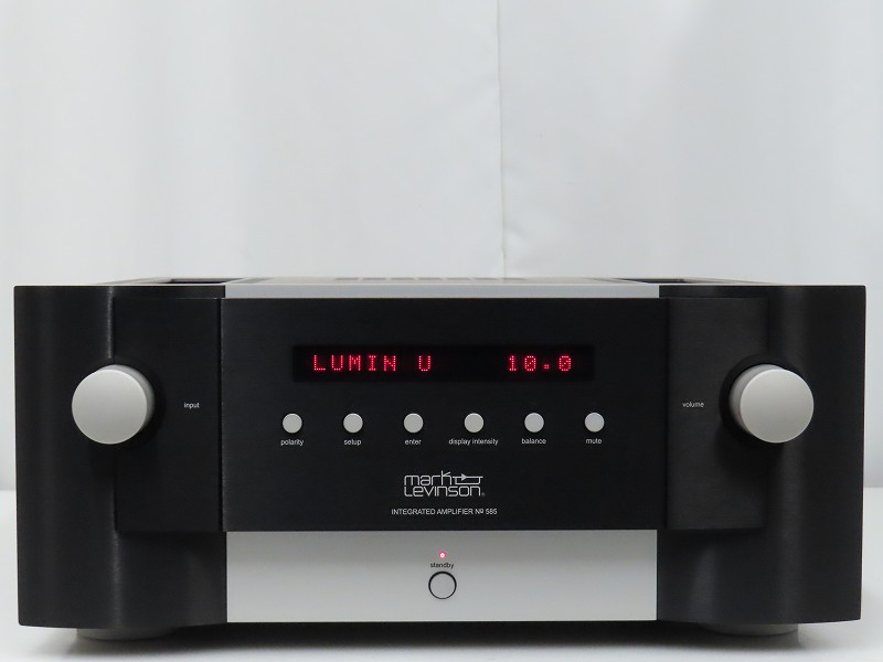 Mark Levinson No.585