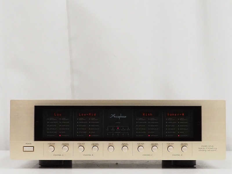 Accuphase DF-45