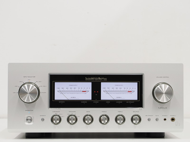 LUXMAN L-590Z