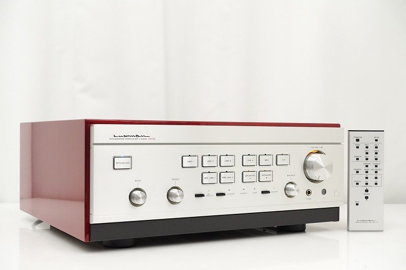 LUXMAN L-595A LIMITED