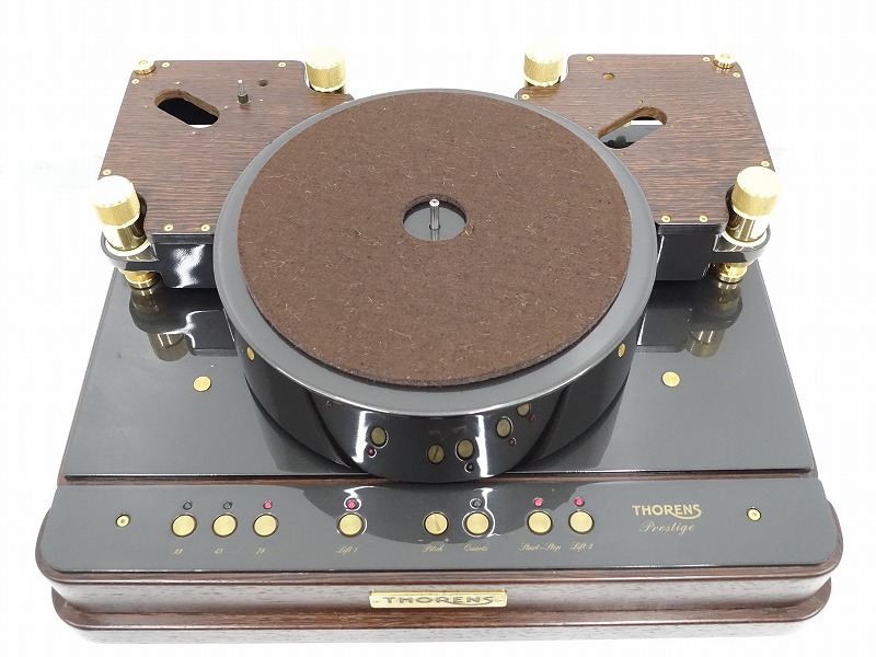 THORENS Prestige ターンテーブル