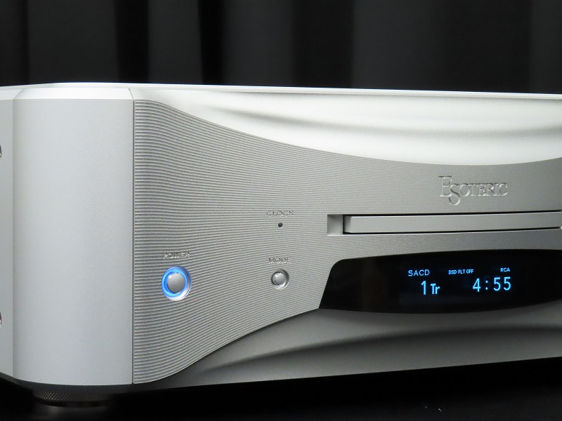 ESOTERIC Grandioso K1X SE