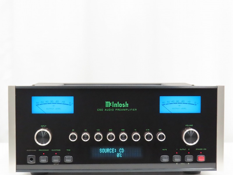 McIntosh C50