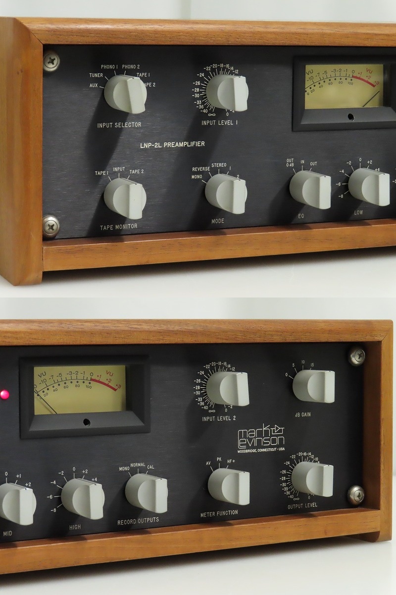 Mark Levinson LNP-2L