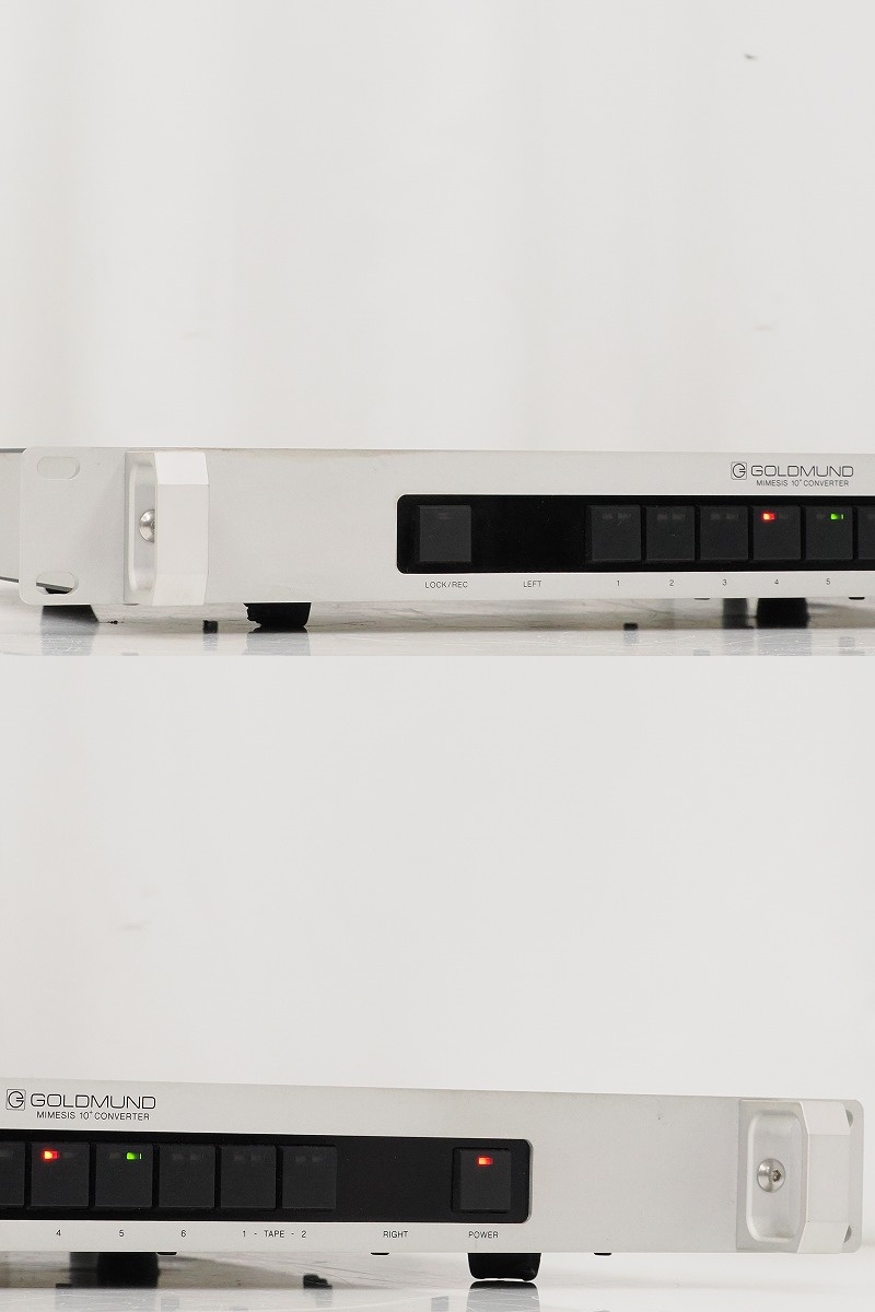 GOLDMUND MIMESIS 10C+
