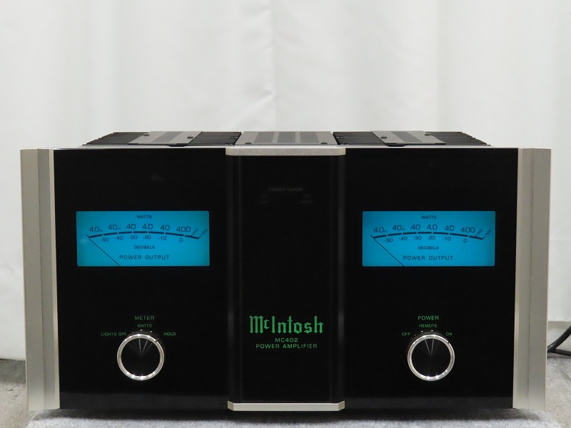 McIntosh MC402