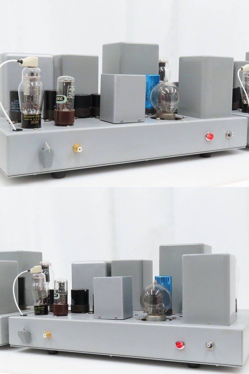 Western Electric VT-2/274A/310A/GEC CV1067