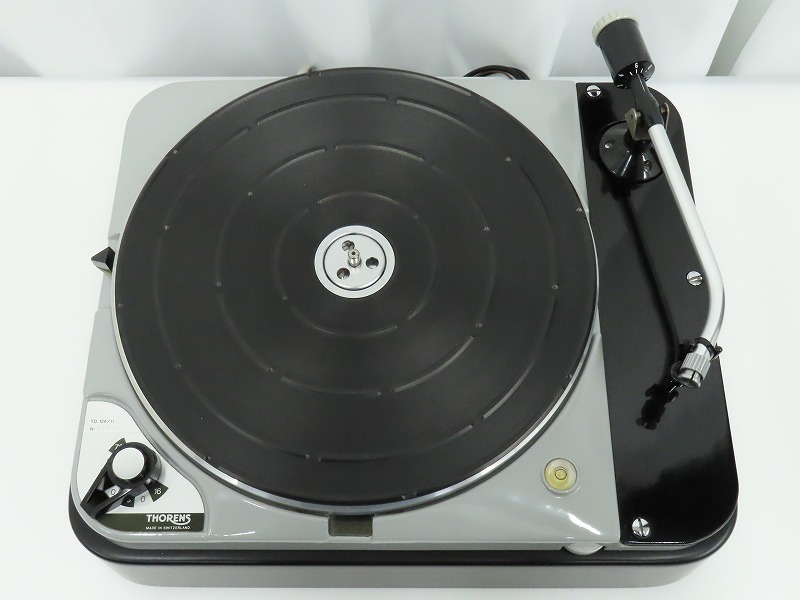 THORENS TD124II