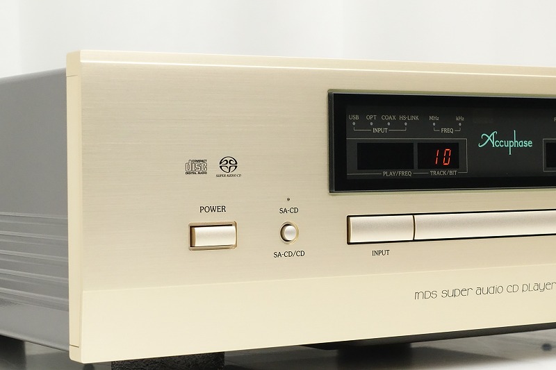 Accuphase DP-570