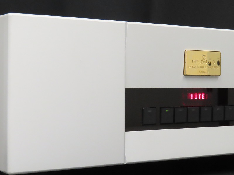 GOLDMUND MIMESIS 20 HISTORY