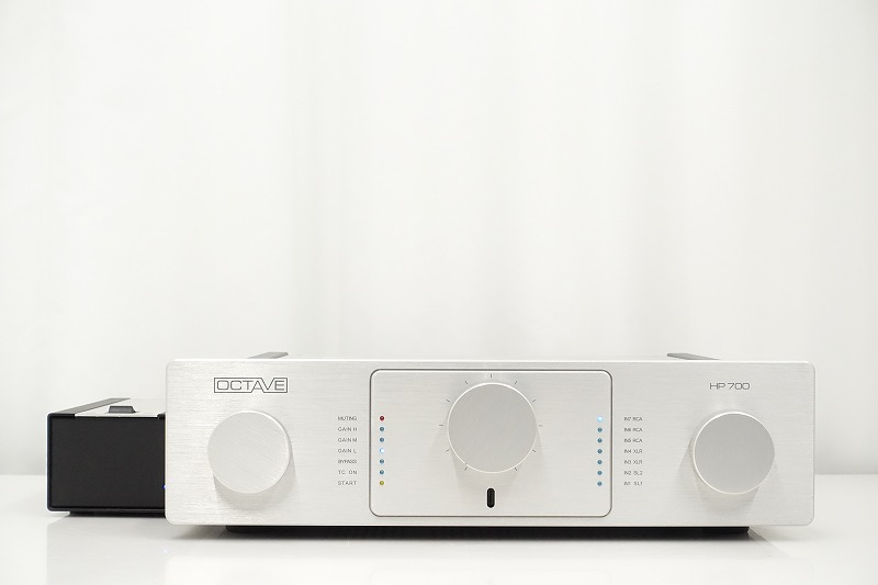 OCTAVE HP700